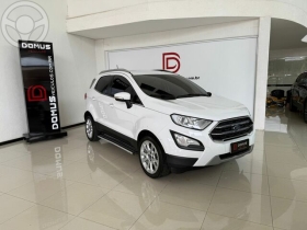 ecosport titanium 2.0 at 2018 marau