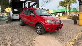 ecosport freestyle 1.6  2012 marau