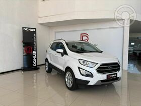 ecosport titanium 1.5 at 2020 marau