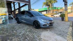 cruze lt 1.4 turbo   sedan   at 2019 marau