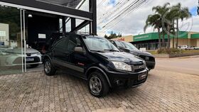ecosport xlt freestyle 1.6  2008 marau