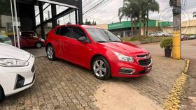 cruze lt 1.8   at 2015 marau