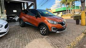 captur zen 1.6 2018 marau