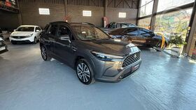 corolla cross xrv hybrid 2023 marau