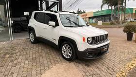 renegade longitude 1.8  2017 marau