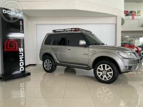pajero tr4 2.0 2015 marau