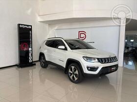 compass longitude 2.0   diesel  2018 marau