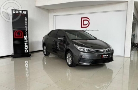 corolla gli upper 1.8  2019 marau