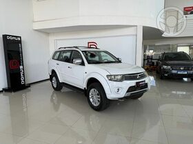 pajero dakar hpe 3.2  2014 marau