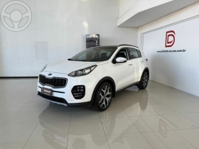 sportage ex 2.0 2018 marau