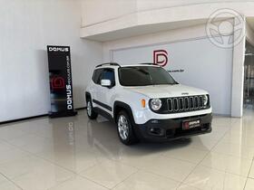 renegade longitude 1.8  2018 marau