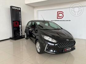 fiesta sel 1.6   at 2018 marau