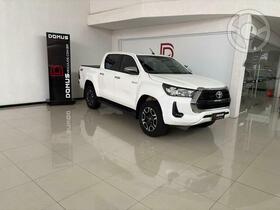 hilux srv 2.8  2021 marau