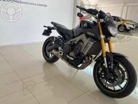 yamaha mt 09 2015 marau