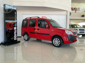 doblo attractive 1.4 2015 marau