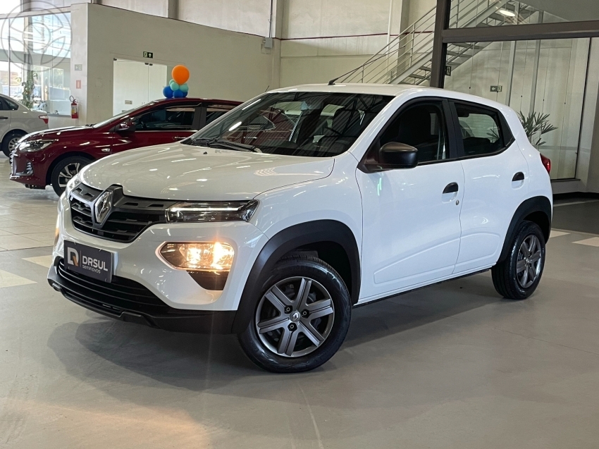 KWID 1.0 12V SCE FLEX ZEN MANUAL - 2024 - CAXIAS DO SUL