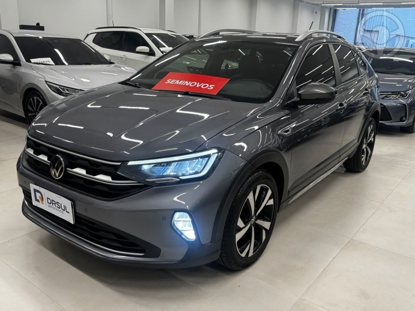NIVUS 1.0 200 TSI HIGHLINE LAUNCHING EDITION TOTAL FLEX 4P AUTOMÁTICO - 2021 - CAXIAS DO SUL