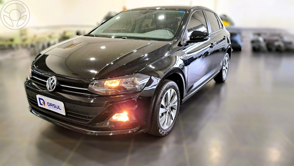 POLO 1.0 200 TSI COMFORTLINE AUTOMÁTICO - 2019 - CAXIAS DO SUL