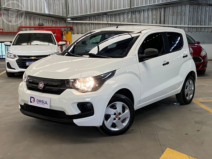 MOBI 1.0 8V EVO FLEX LIKE. MANUAL - 2020 - CAXIAS DO SUL