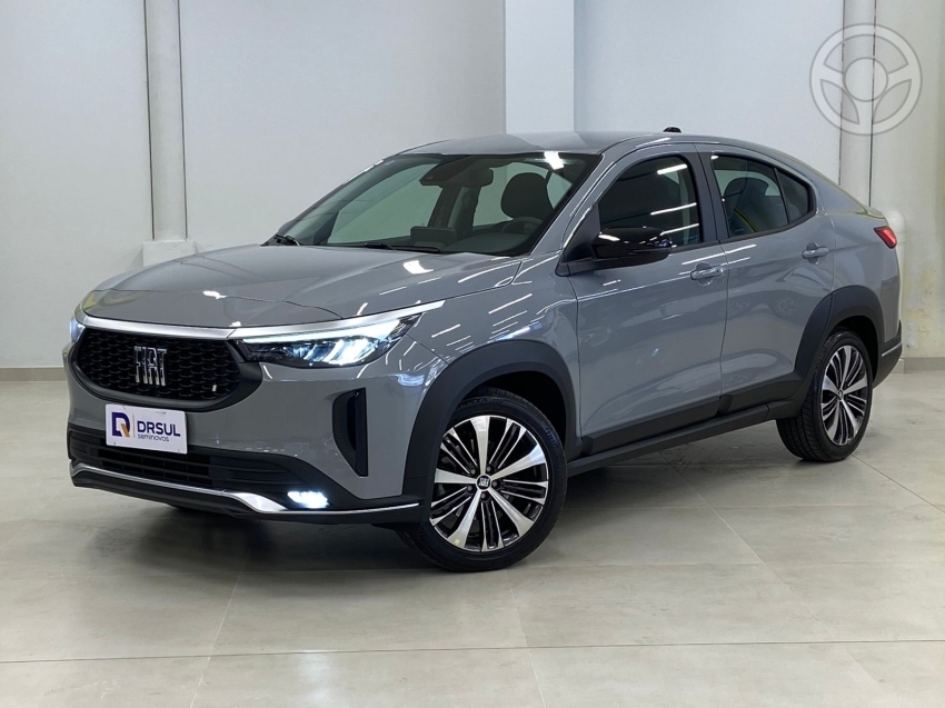 FASTBACK 1.0 TURBO 200 AUDACE HIBRÍDO 4P AUTOMÁTICO - 2025 - CAXIAS DO SUL