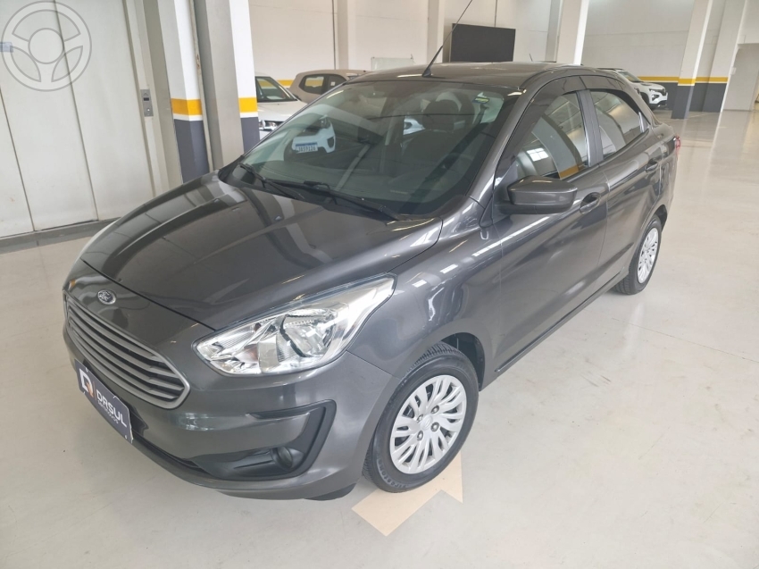 KA 1.0 SE 12V FLEX 4P MANUAL - 2019 - CAXIAS DO SUL