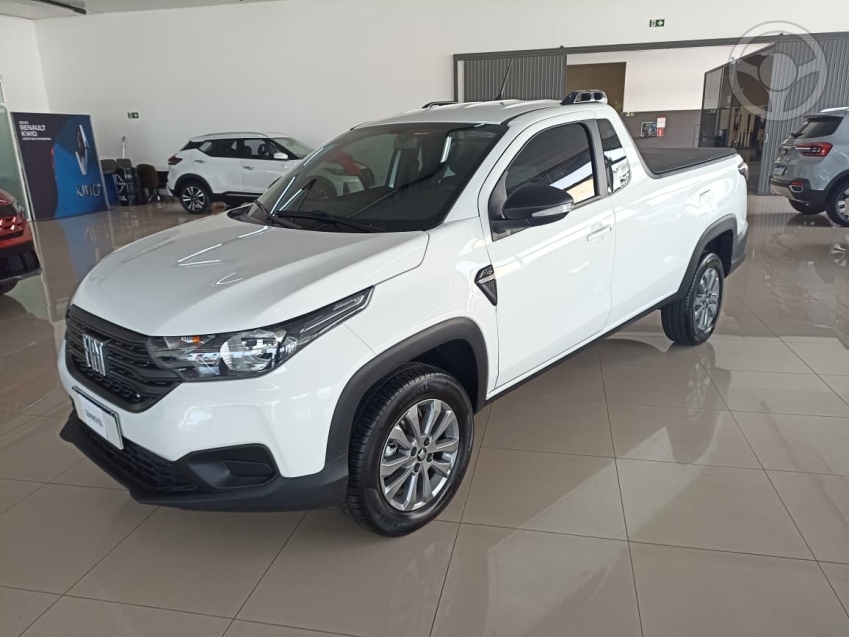 STRADA 1.3 FREEDOM PLUS CS 8V FLEX 2P MANUAL - 2026 - CAXIAS DO SUL