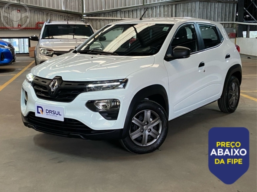 KWID 1.0 12V SCE FLEX ZEN MANUAL - 2024 - CAXIAS DO SUL