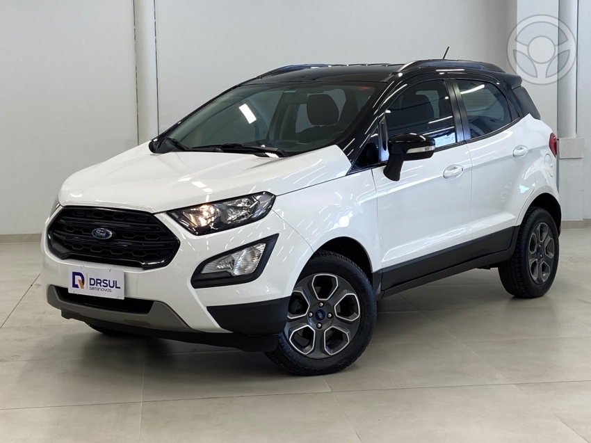 ECOSPORT 1.5 TIVCT FLEX FREESTYLE AUTOMÁTICO - 2020 - CAXIAS DO SUL