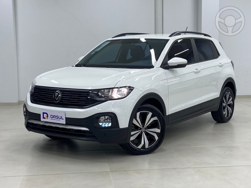 T-CROSS 1.0 TSI 12V FLEX 4P AUTOMÁTICO - 2024 - CAXIAS DO SUL