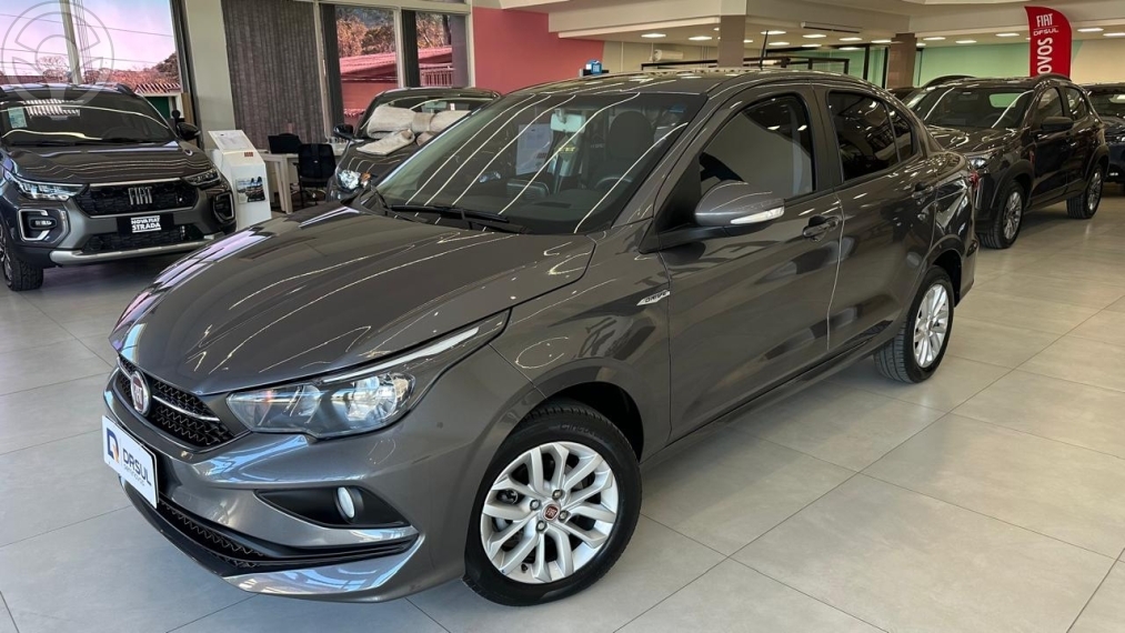 CRONOS 1.3 FIREFLY FLEX DRIVE MANUAL - 2020 - CAXIAS DO SUL