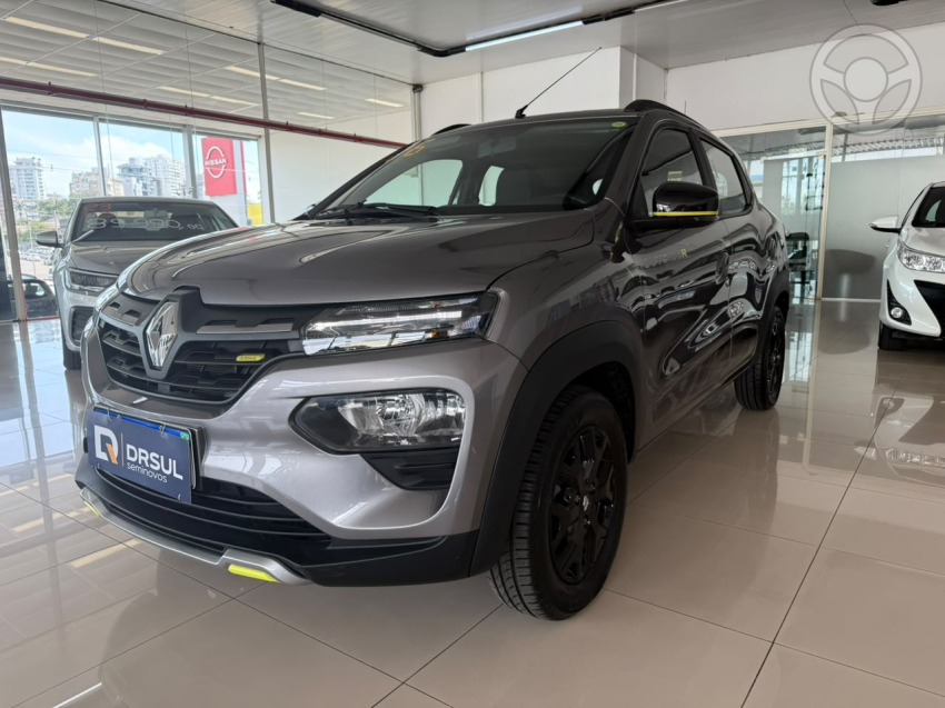 KWID 1.0 12V OUTSIDER FLEX 4P MANUAL - 2026 - CAXIAS DO SUL