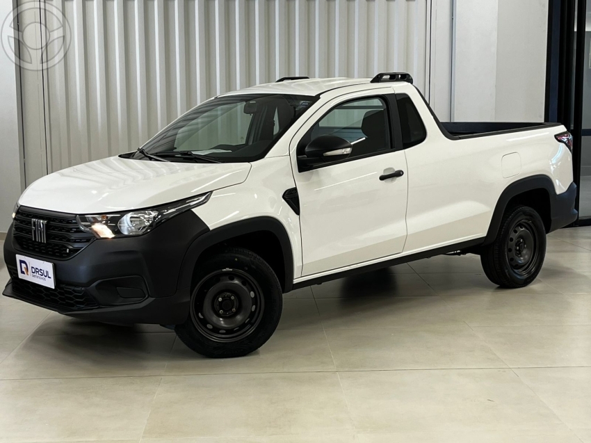 STRADA 1.3 ENDURANCE FIREFLY PLUS CS 8V FLEX 2P MANUAL - 2025 - CAXIAS DO SUL