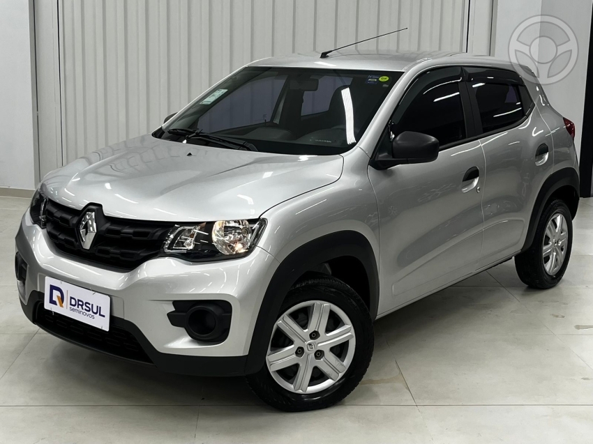 KWID 1.0 12V SCE FLEX ZEN MANUAL - 2022 - CAXIAS DO SUL