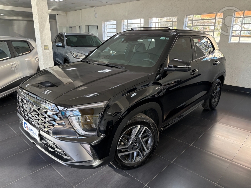 CRETA 1.0 TGDI N LINE FLEX 4P AUTOMÁTICO - 2024 - CAXIAS DO SUL