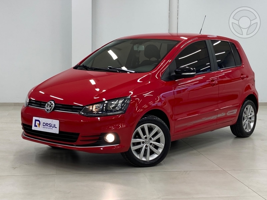 FOX 1.6 MSI TOTAL FLEX CONNECT 4P MANUAL - 2019 - CAXIAS DO SUL