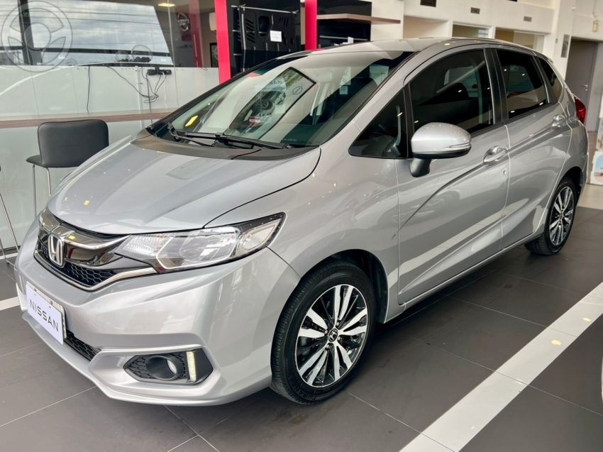FIT 1.5 EX 16V FLEX 4P AUTOMÁTICO - 2018 - CAXIAS DO SUL