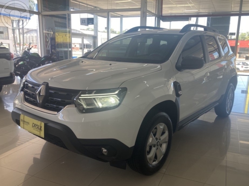 DUSTER 1.6 INTENSE 16V FLEX 4P MANUAL - 2025 - CAXIAS DO SUL