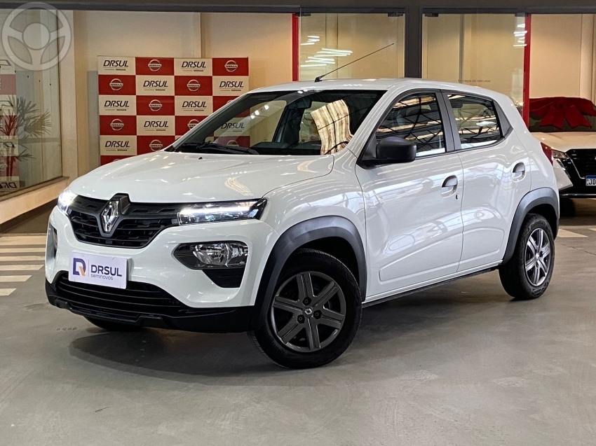 KWID 1.0 12V SCE FLEX ZEN MANUAL - 2023 - CAXIAS DO SUL