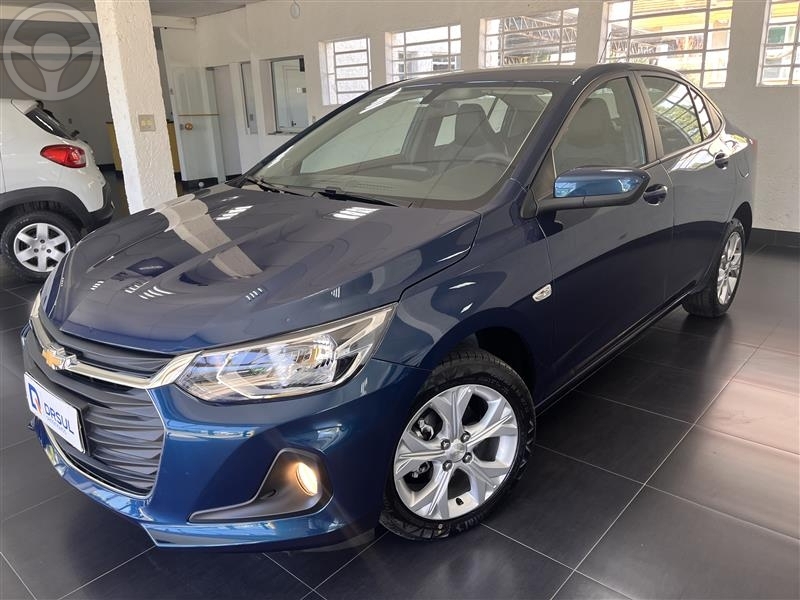 ONIX 1.0LTZ PLUS 12V TURBO FLEX 4P AUTOMÁTICO - 2025 - CAXIAS DO SUL