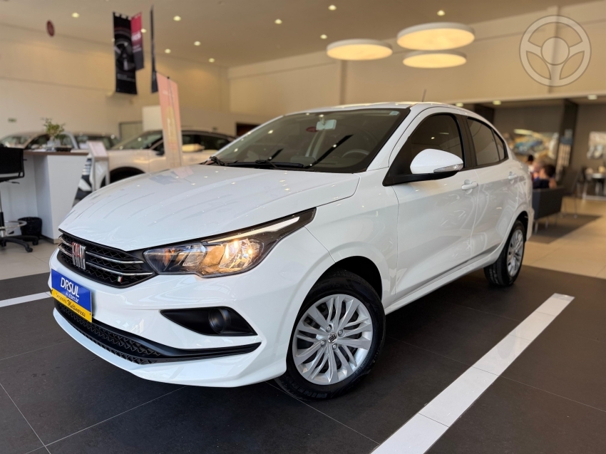 CRONOS 1.0 FIREFLY DRIVE FLEX 4P MANUAL - 2025 - CAXIAS DO SUL