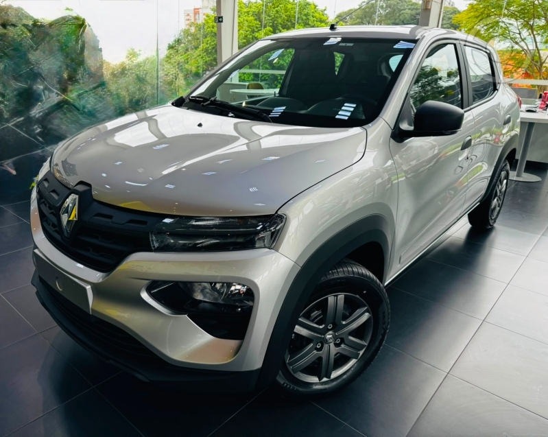 KWID 1.0 12V SCE FLEX ZEN MANUAL - 2026 - CAXIAS DO SUL