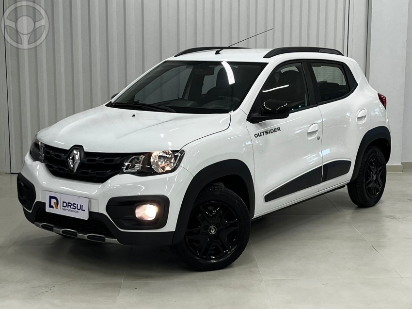 KWID 1.0 12V OUTSIDER FLEX 4P MANUAL - 2020 - CAXIAS DO SUL
