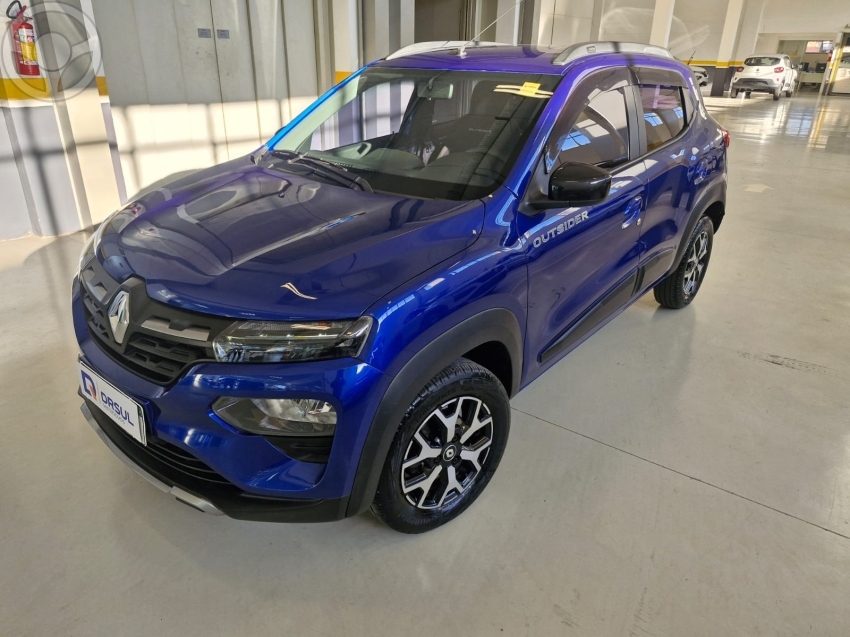 KWID 1.0 12V OUTSIDER FLEX 4P MANUAL - 2023 - CAXIAS DO SUL