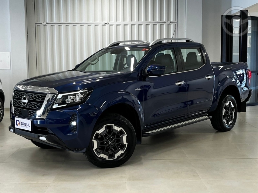 FRONTIER 2.3 16V PLATINUM TURBO CD 4X4 DIESEL 4P AUTOMÁTICO - 2025 - CAXIAS DO SUL