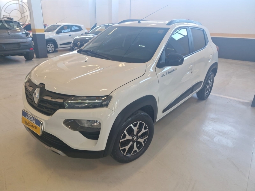 KWID 1.0 12V OUTSIDER FLEX 4P MANUAL - 2022 - CAXIAS DO SUL