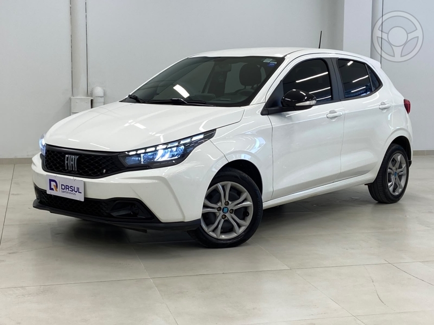 ARGO 1.3 FIREFLY DRIVE FLEX 4P AUTOMÁTICO - 2026 - CAXIAS DO SUL