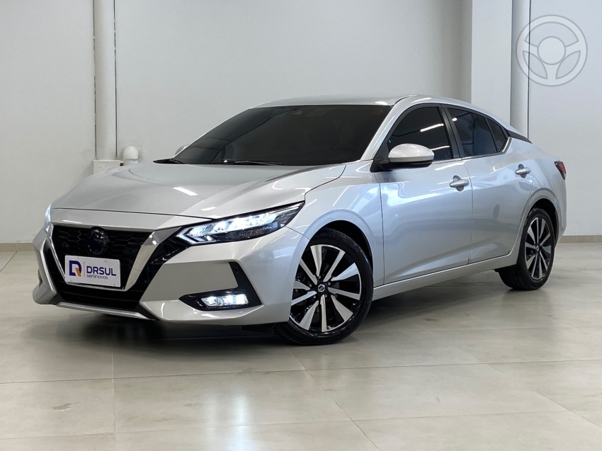 SENTRA 2.0 16V ADVANCE 4P AUTOMÁTICO - 2023 - CAXIAS DO SUL