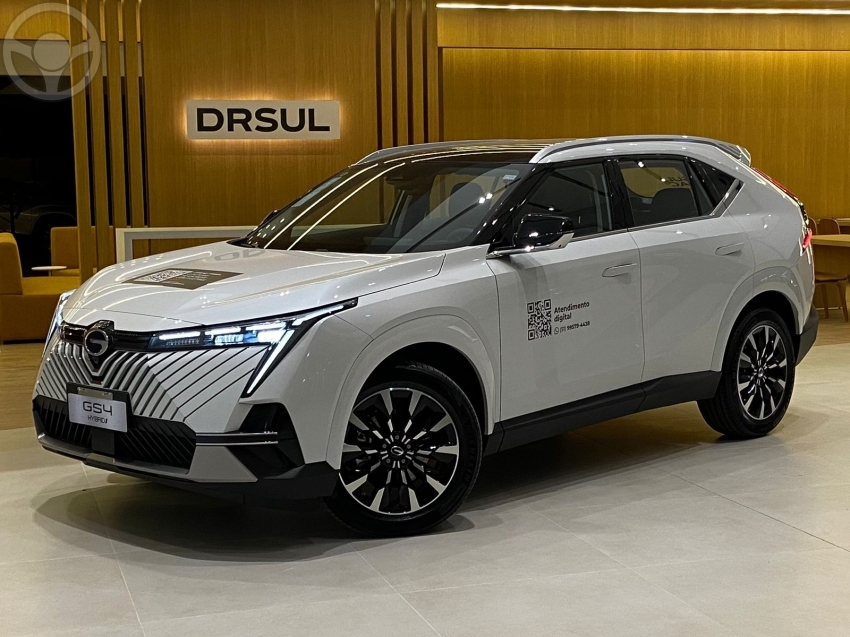GS4 2.0 HEV ELITE HÍBRIDO 4P AUTOMÁTICO - 2026 - CAXIAS DO SUL