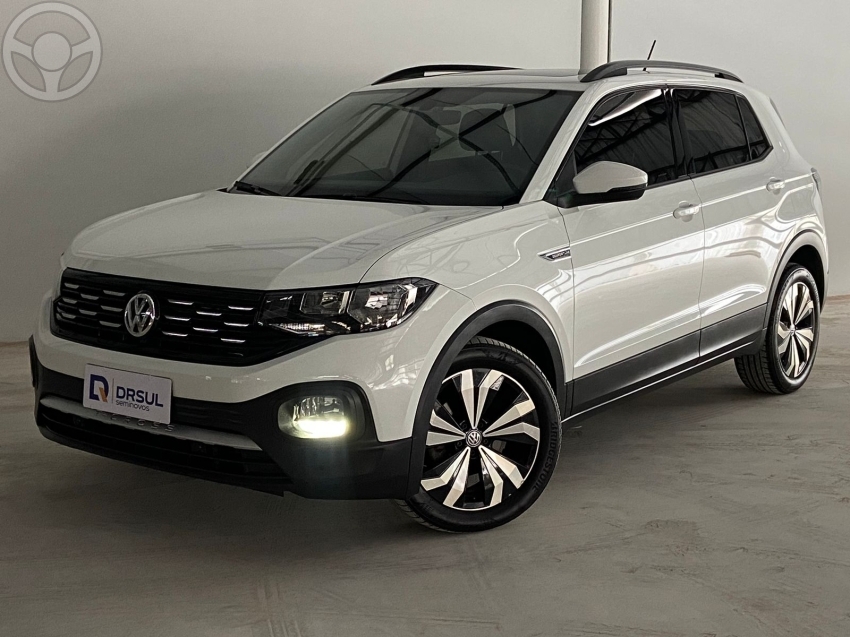 T-CROSS 1.0 COMFORTLINE TSI FLEX 4P AUTOMÁTICO - 2021 - CAXIAS DO SUL