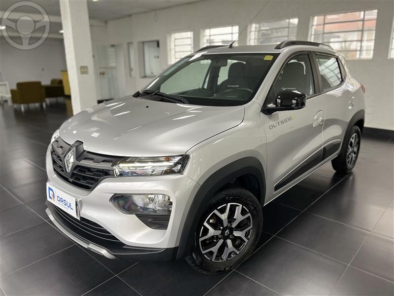 KWID 1.0 12V OUTSIDER FLEX 4P MANUAL - 2025 - CAXIAS DO SUL